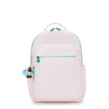 Kipling Kız Çocuk Okul Çantası 2'li Set ( Çanta Ve Kalemlik ) KPSETKPKI351452J02