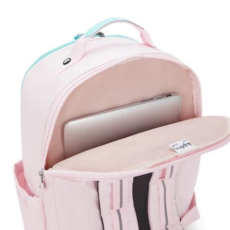 Kipling Kız Çocuk Okul Çantası 2'li Set ( Çanta Ve Kalemlik ) KPSETKPKI351452J02