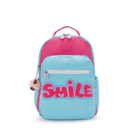 Kipling Kız Çocuk Okul Çantası 2'li Set ( Çanta Ve Kalemlik ) KPSETKPKI665806