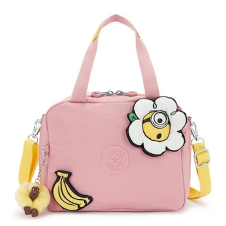 Kipling Kız Çocuk Okul Çantası 3'üi Set ( Çanta + Beslenme Çantası Ve Kalemlik ) KPSETKPKI85552401