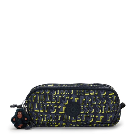 Kipling Unisex Okul Çantası 2'li Set ( Çanta Ve Kalemlik ) KPSETKPKI296960