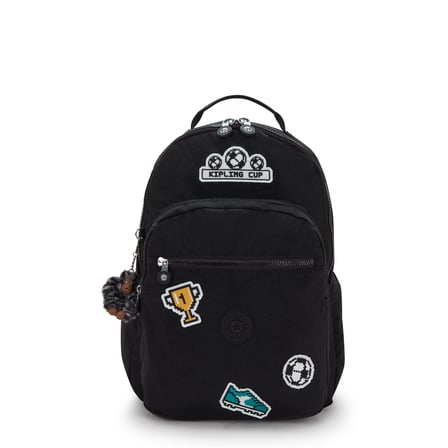 Kipling Unisex Okul Çantası 2'li Set ( Çanta Ve Kalemlik ) KPSETKPKI293260