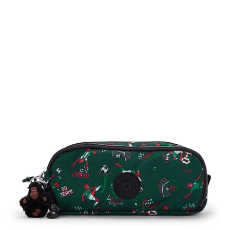 Kipling Unisex Okul Çantası 2'li Set ( Çanta Ve Kalemlik ) KPSETKPKI293260