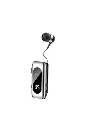 Makaralı Bluetooth Kulaklık Digital Göstergeli Çift Telefon Destekli MT-A982