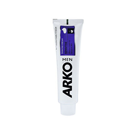 Arko Men Sensitive Tıraş Kremi 2 x 100 G