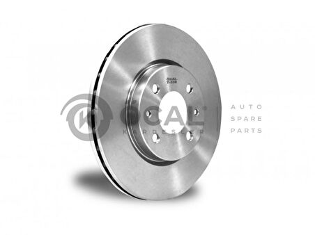 Tofas On Fren Disk Aynası Doblo Linea Bravo Panda 1,4 / 1,3jtd Stilo İdea 1,2 16v 1,3jtd Tempra Tipo 2,0 I - Ocal T-339