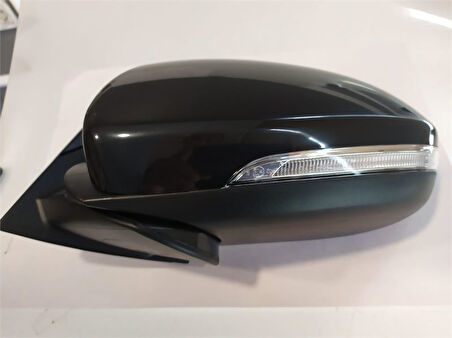 Hyundaı Dis Dikiz Aynası Elektrikli İsitmalı Astarlı Sinyallı Tucson Sol 15> - Art M007.7280