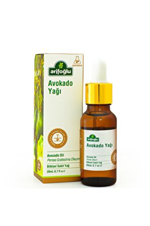 Arifoğlu Avokado Yağı 20 ml