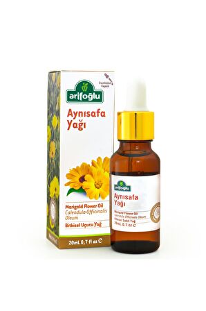 Arifoğlu Aynısafa Yağı 20ml