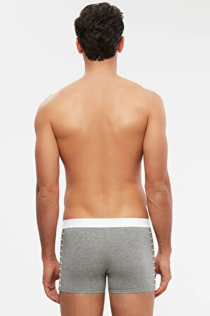 Contra Pamuklu Parçalı Şık Erkek Boxer