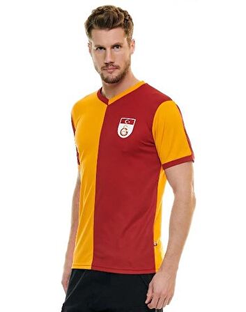 Galatasaray Orijinal Metin Oktay Fan Forma Özel Tasarım Retro Ahşap Kutulu