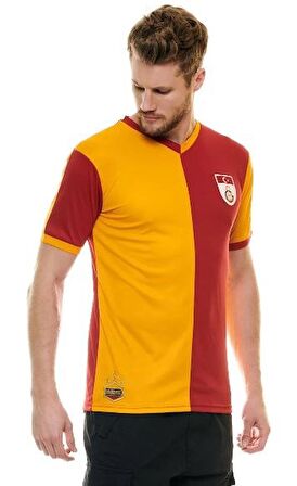 Galatasaray Orijinal Metin Oktay Fan Forma Özel Tasarım Retro Ahşap Kutulu