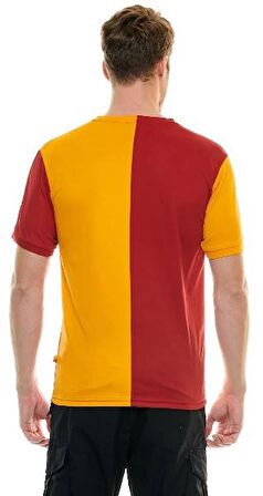 Galatasaray Orijinal Metin Oktay Fan Forma Özel Tasarım Retro Ahşap Kutulu