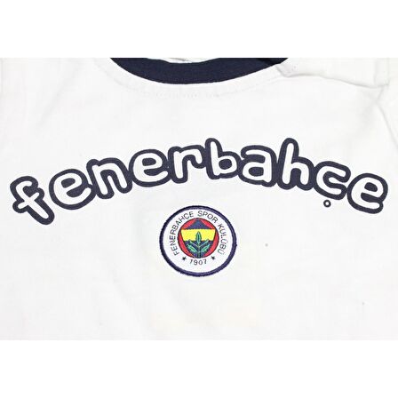 Fenerbahçe Orjinal Lisanslı Uzun Kol  Sweatshirt