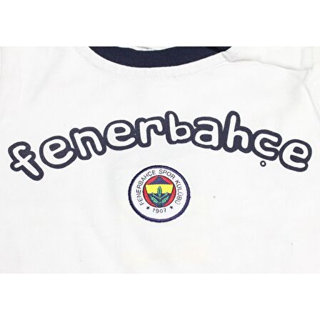 Fenerbahçe Orjinal Lisanslı Uzun Kol  Sweatshirt