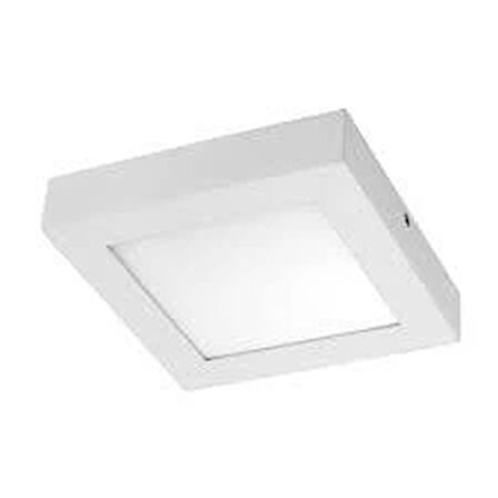 VİTO SIVA Ü. KARE 6W LED PANEL SPOT BEYAZ 6000K