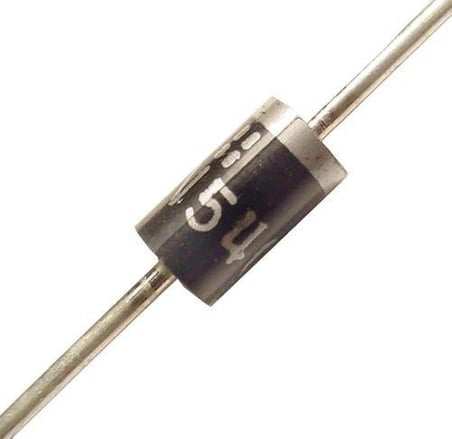 1N5408 Diyot Saç Kurutma ve Blendır Elektronik Kart Diyotu 1000v 3A