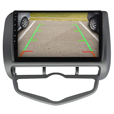Honda City Android Multimedya Sistemi (2006-2009) CRV-4157XD