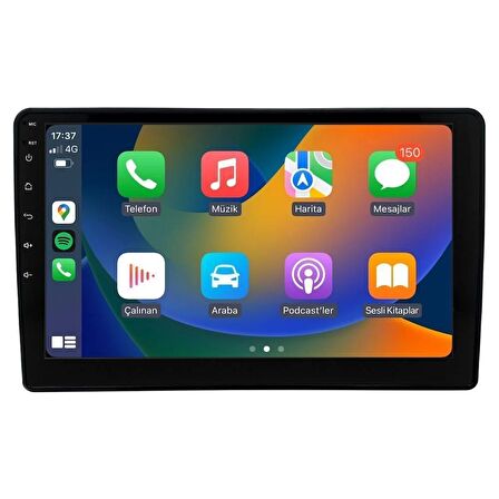 Mercedes CLK Multimedya Sistemi (2002-2004) CRV-4343XD