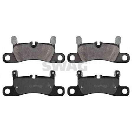 Vag Arka Fren Balatası Touareg (7p5) 3,6 V6 Fsi / 3,0v6 Tsi 4,2v8 Fsi / 3,0 V6 Tdi / 4,2 V8 Tdi 01 / 10> - Swag 30916809