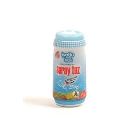 SARAY TUZ TUZLUKLU 250 GR