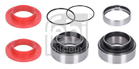 Volvo Truck Arka Teker Porya Rulmanı (abssız) 94mm Scanıa / Volvo / Renault / Daf - Febi 35077