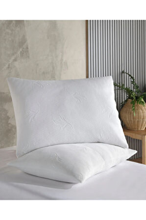 Sıvı Geçirmez Bambi Kalitesinde Fermuarlı Yastık Alezi Yastık İçi Yastık Kılıfı Yumuşak 12 Adet