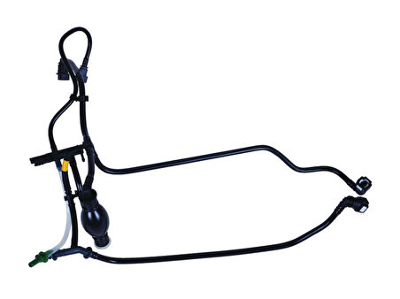 Psa Yakıt Hortumu P206 P307 C2 C3 C3 II C3 Plurıel Xsara II Dv4td (1,4hdi 8v) Bosch Cp1h Enjeksiyon - Ucpa 15h15311