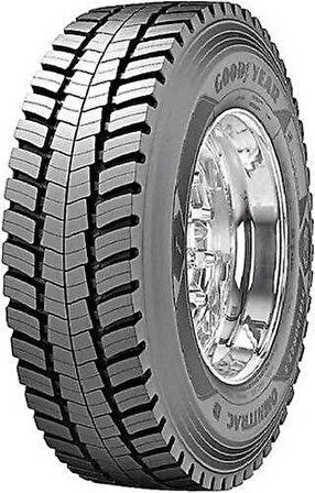 Goodyear 315/80R22.5 156/150K Omntriac D 3psf ( Hafriyat Çeker ) 4 Mevsim Lastik (2022)