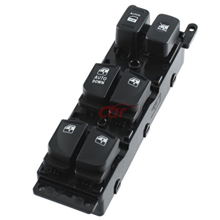 Hyundaı Cam Acma Anahtarı On Sol Hyundaı Accent Era 2006-> - Kraw An-816