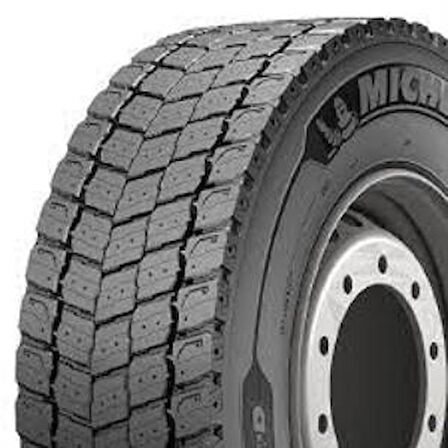 Michelin 215/75R17.5 126/124M X Multı D M+s 3Pmsf (Asfalt Çeker) 4 Mevsim Lastik ()