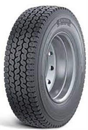 Michelin 215/75R17.5 126/124M X Multı D M+s 3Pmsf (Asfalt Çeker) 4 Mevsim Lastik ()