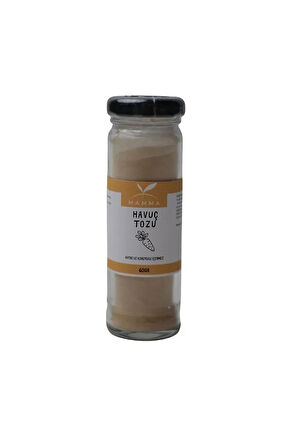 Mamma Emada Havuç Tozu