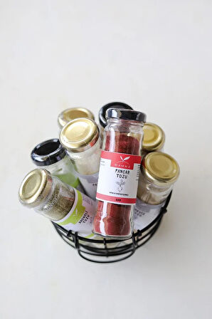 Mamma Emada Sebze Tozu Seti