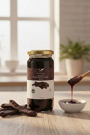 Organik Keçiboynuzu Özü