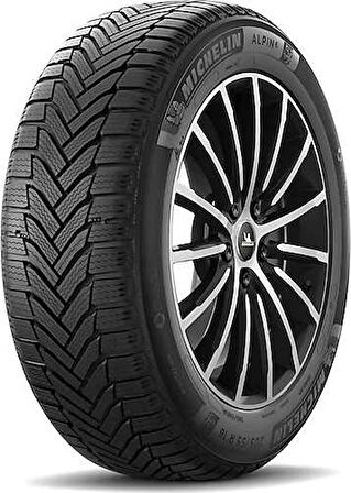 Michelin 215/45R17 91V Alpin 6 XL Kış Lastiği (2025)