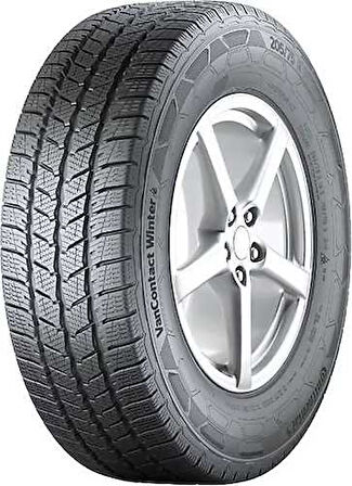 Continental 215/65R16c 109/107R VanContact Winter 8PR Kış Lastiği (2025)