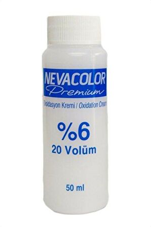 NEVA OKSİDAN-PEROKSİT 50ML %6