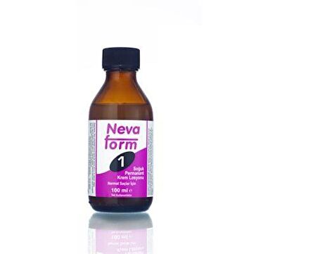 Neva Form Perma İlacı Normal Saçlar İçin 100 Ml 1.No