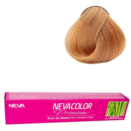 Nevacolor Tüp Boya  9.13 Küllü Açık Altın Sarısı