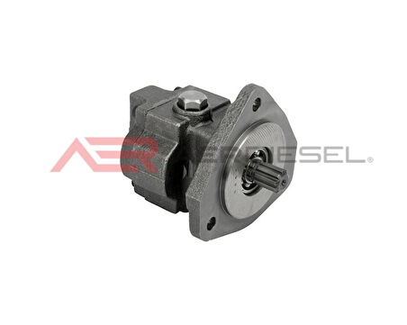 Mercedes Truck Yakıt Besleme Pompası ( Santrıfuj ) Kisa Tip Mercedes Axor 1840-4140 / Citaro / Conecto / Travego / - Aerdiesel Fp008