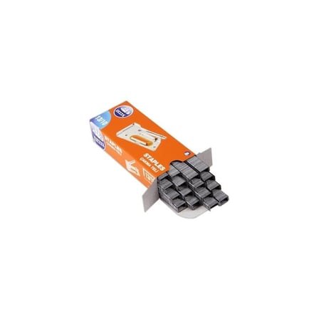 S'82 Delta Zımba Teli 13x6 mm Gri 5000 Adet