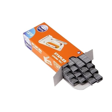 Delta 13x8 mm Zımba Teli 5000 Adet