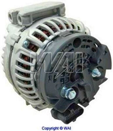 Scanıa Truck Alternator Scanıa R Serisi 04> P Serisi 04> G Serisi 07> 114 Serisi 124 Serisi 94 Serisi T Serisi - Bosch 1986a00968