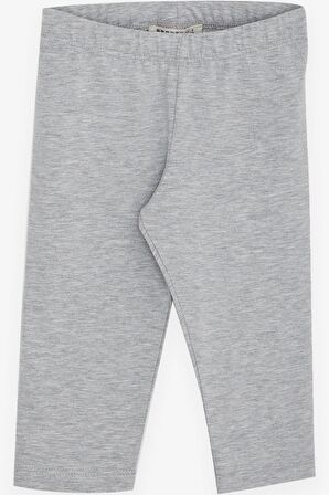 Breeze Kız Çocuk Taytlı Takım Tavşancık Nakışlı 1-4 Yaş, Pembe