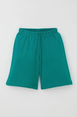 Breeze Girls & Boys Erkek Bebek Pijama Takımı Hayvanlar Alemi Temalı 9 Ay-3 Yaş, Mavi