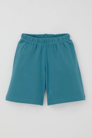 Breeze Girls & Boys Erkek Bebek Pijama Takımı Sevimli Rakun Desenli 9 Ay-3 Yaş, Gri