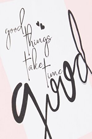 BREEZE Kız Çocuk Crop Tişört Yazı Baskılı Yanları Yırtmaçlı 9-14 Yaş, Pembe