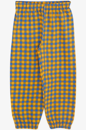 Breeze Girls & Boys Erkek Bebek Pijama Takımı Ekose Desenli 9 Ay-3 Yaş, Karışık Renk