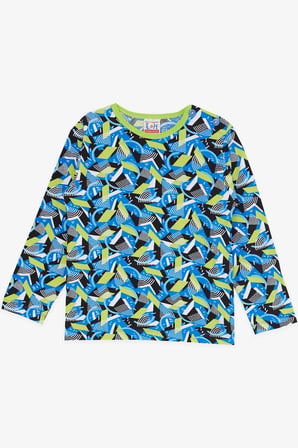 Breeze Girls & Boys Erkek Bebek Pijama Takımı Desenli 9 Ay-3 Yaş, Karışık Renk